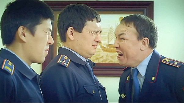 Ukraine outlaws many Russian-produced police shows and films Ukraine outlaws many Russian-produced police shows and films