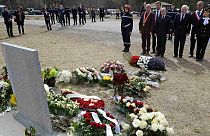 Tovább gyászolják a lezuhant Germanwings gép áldozatait