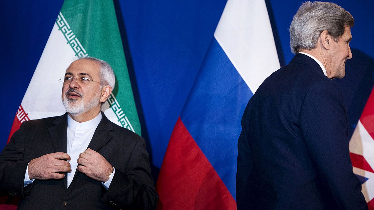 Iran feiert Atomabkommen