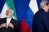 A Téhéran, on continue de célébrer le compromis sur le nucléaire