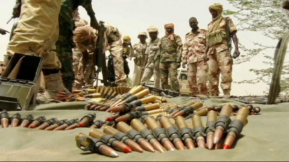 Nijerya'da ordu Boko Haram ile mücadeleyi elden bırakmıyor