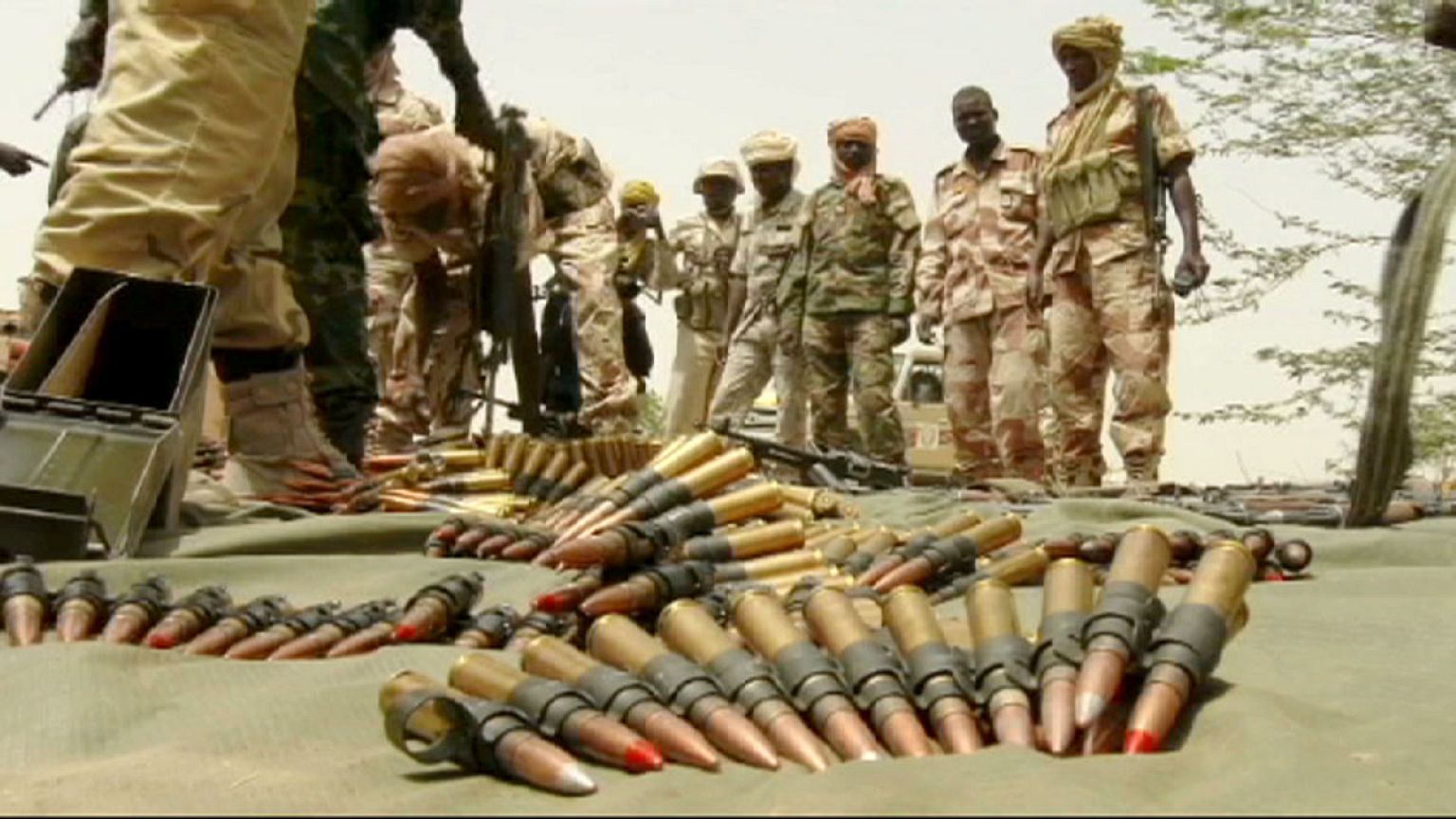 Helyszíni riport: csak lerombolt városok maradnak a Boko Haram után