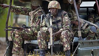 Quénia reforça segurança na região fronteiriça