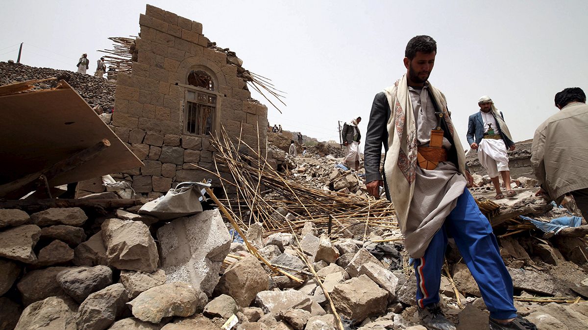 Yémen : sur fond de chaos, la situation humanitaire se dégrade