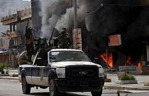 Irak : Tikrit libérée mais dévastée par les pillages et les incendies