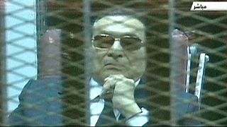 Egypt: Mubarak retrial begins in corruption case