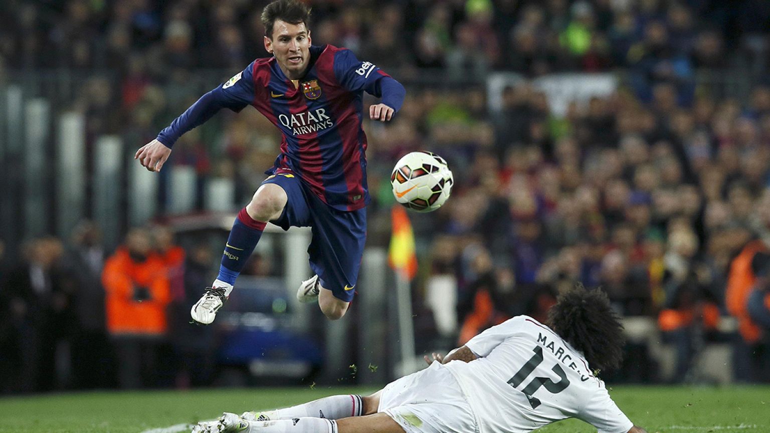 Messi se recupera y podrá jugar en Balaídos