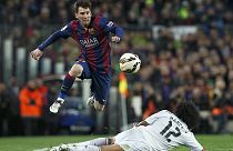 Messi játszik a Celta Vigo ellen