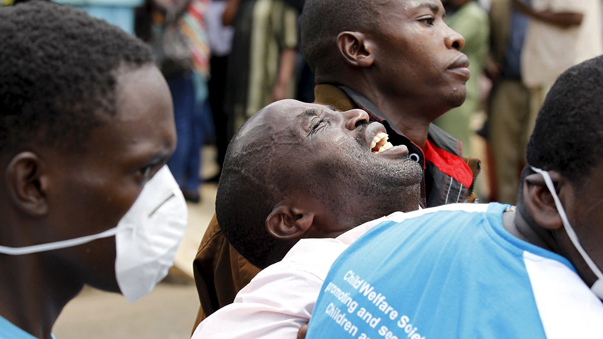 Kenya declares three days of mourning after Garissa atrocity