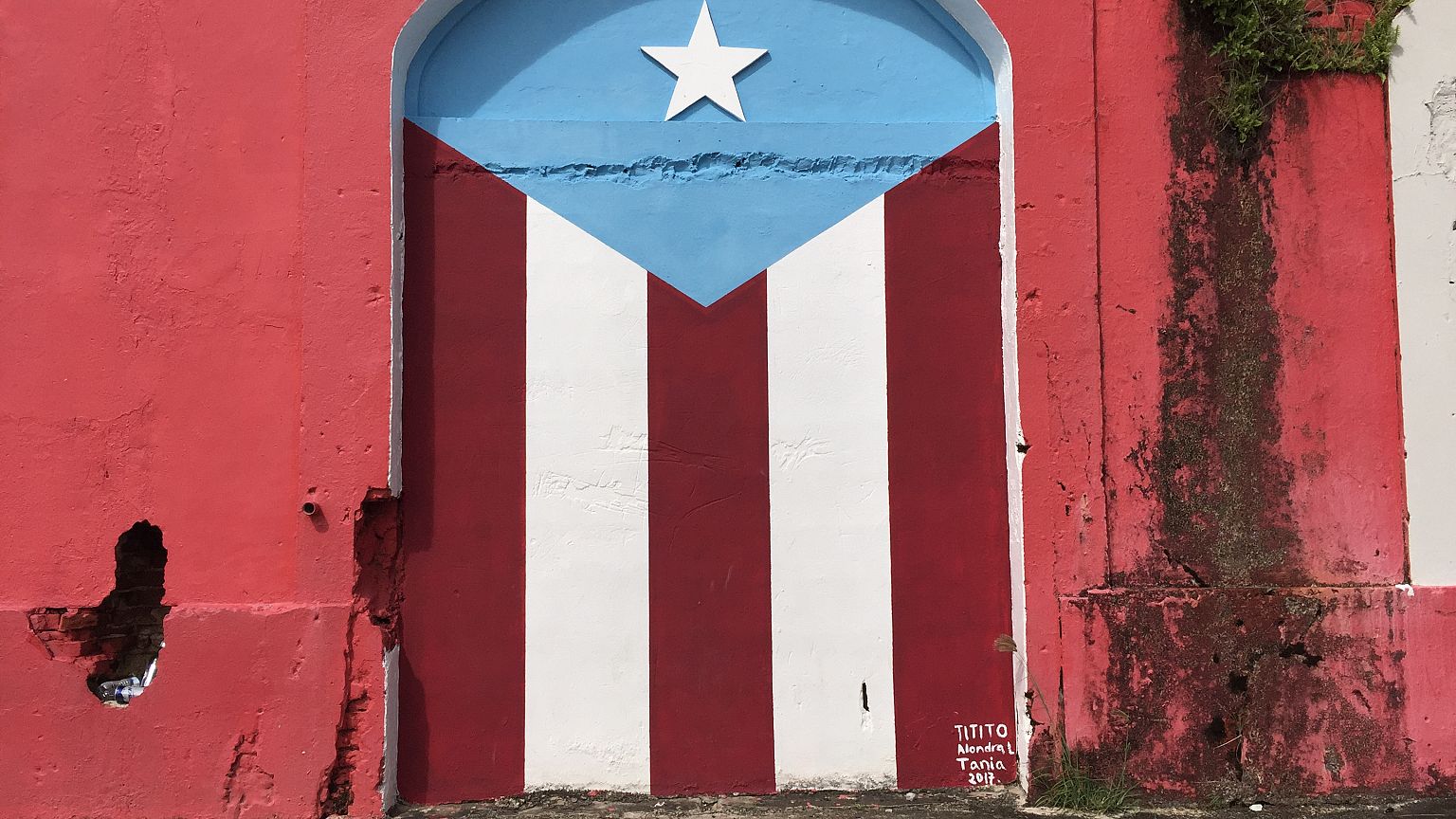'Unconscionable': Puerto Rico governor slams Republicans on tax bill