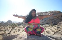 'Big Gal Yoga' is showing that yoga is for everyone