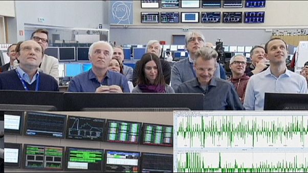 Επαναλειτουργεί ο γραμμικός επιταχυντής του CERN Επαναλειτουργεί ο γραμμικός επιταχυντής του CERN