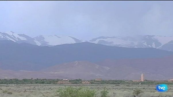 Dois espanhóis falecem em Marrocos durante expedição de espeleologia Dois espanhóis falecem em Marrocos durante expedição de espeleologia
