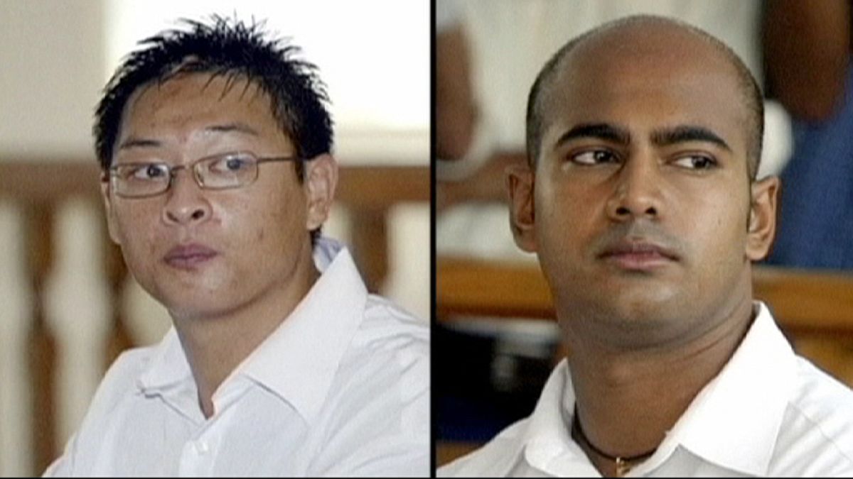 Kivégezhetik a két ausztrál drogcsempészt Indonéziában, a bíróság újabb fellebbezést utasított el
