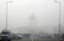 India launches air quality index amid soaring pollution levels