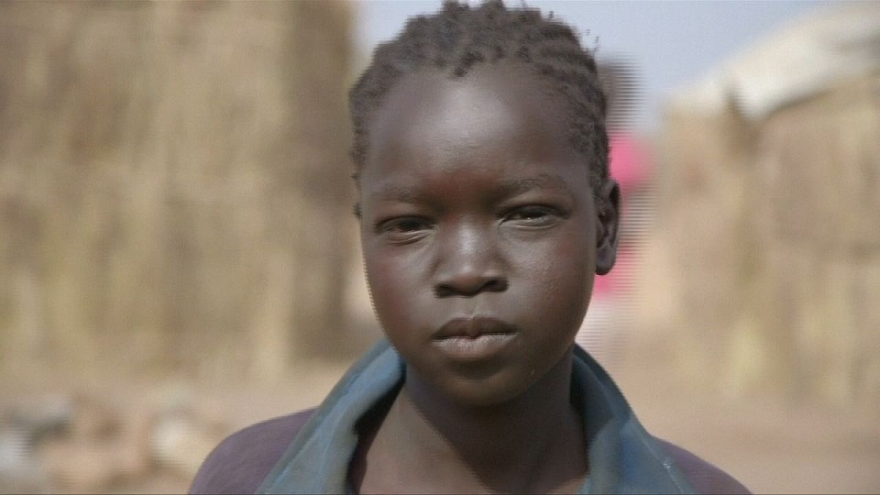 "حلم مدينة" : فيلم وثائقي عن طفلة سودانية، سرقت منها الحرب كل شيء إلا أحلامها "حلم مدينة" : فيلم وثائقي عن طفلة سودانية، سرقت منها الحرب كل شيء إلا أحلامها
