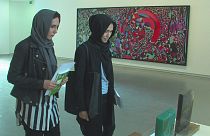 Lesser known United Arab emirate hosts major contemporary art biennial
