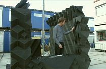 Visit Europe's first 3D-printed home in Amsterdam