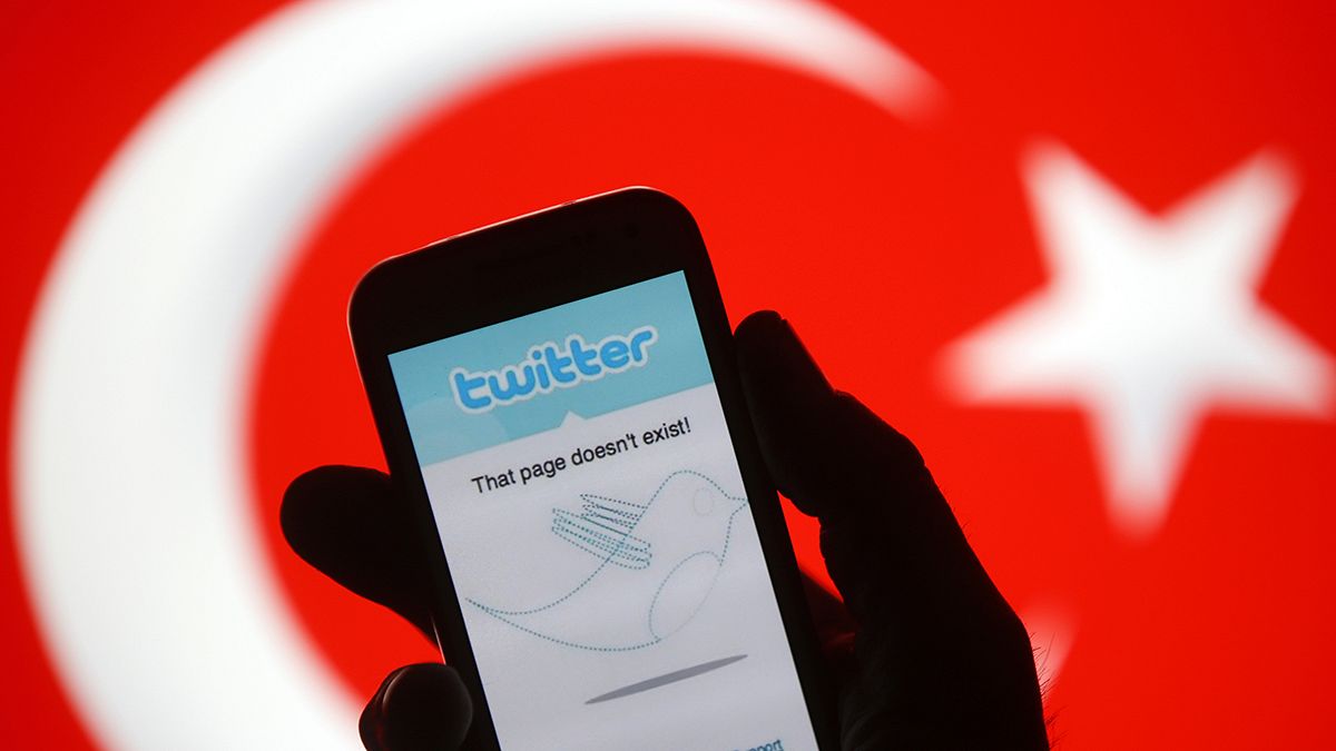 Τουρκία: «Έπεσαν» και πάλι Twitter, Facebook και Youtube