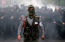 Ucraina: un anno fa la rivolta filo-russa nell'est