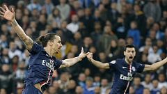 PSG and Bayern Munich make strides towards title