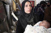 Syrie : 2 000 réfugiés palestiniens du camp de Yarmouk évacués (OLP)