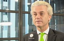 Geert Wilders will sich bei Pegida "selbst ein Bild von den Dingen machen"