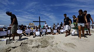 Brasiliens Armenviertel und die Polizei