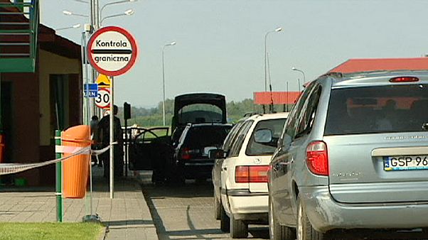 Polónia vai edificar torres de vigilância na fronteira com Kalinegrado Polónia vai edificar torres de vigilância na fronteira com Kalinegrado