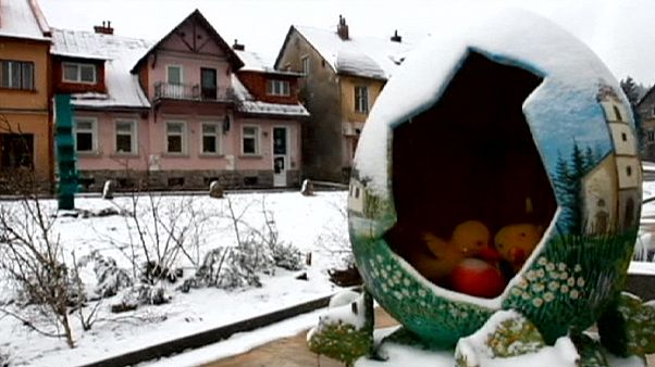 Croazia: feste pasquali con vento e neve Croazia: feste pasquali con vento e neve