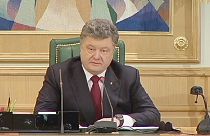 Ukrainian president lifts objections to referendum on state structure