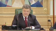 Ukrainian president lifts objections to referendum on state structure