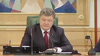 Poroschenko: Ja zur Dezentralisierung, nein zum Föderalismus