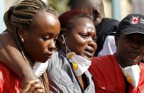 درد تازه والدین کنیایی؛ تردید و ناتوانی در شناسایی پیکر دانشجویان