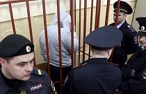 Meurtre de Nemtsov : trois suspects restent derrière les barreaux