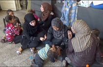 Les réfugiés de Yarmouk, entre Daesh, al-Nosra, les milices anti-Assad et l'armée syrienne