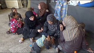 Syria: UN calls for aid access to besieged Yarmouk refugee camp