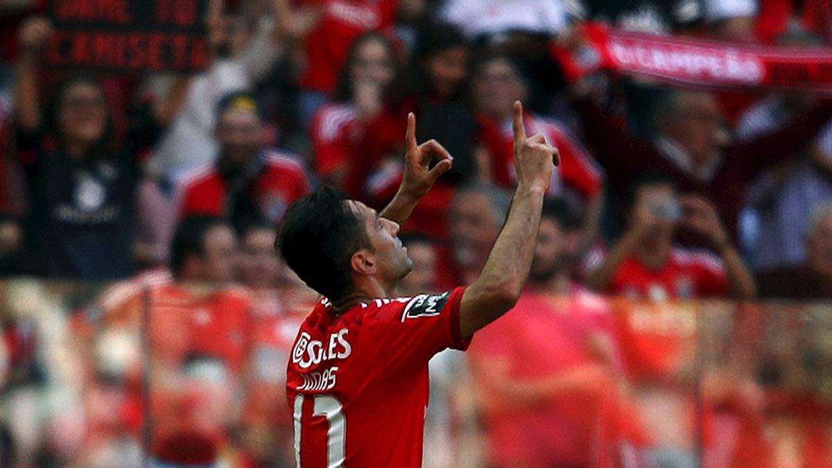 Liga Portuguesa, J27: Benfica e Porto seguem prego a fundo