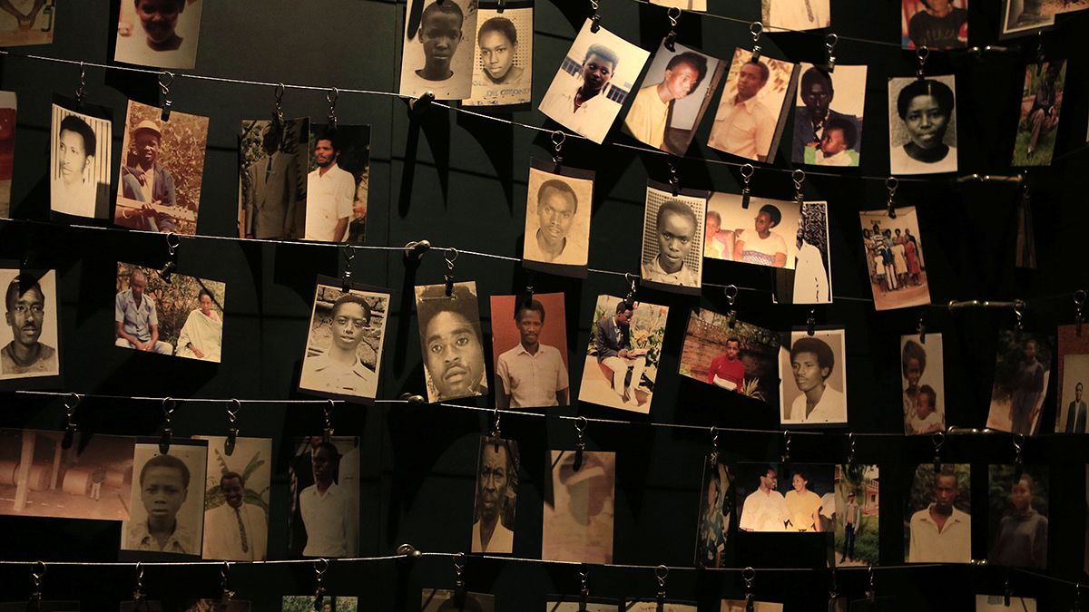 Παγκόσμια Ημέρα Μνήμης των θυμάτων της Γενοκτονίας στη Ρουάντα