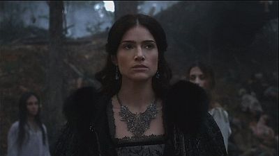 The witches of Salem are back in season 2 The witches of Salem are back in season 2