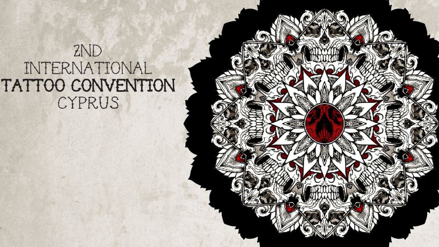 2o International Tattoo Convention στη Λεμεσό