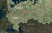 Россия: пожар на атомной подводной лодке