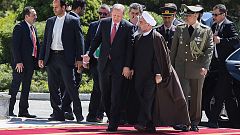 اهمیت سفر اردوغان به تهران با وجود تنش های اخیر