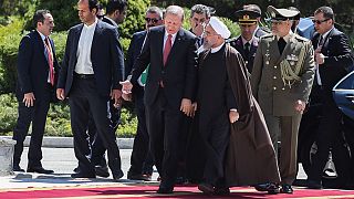 اهمیت سفر اردوغان به تهران با وجود تنش های اخیر