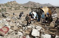 Йемен: число жертв растет, Красный Крест бьет тревогу