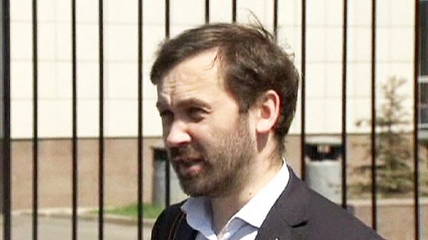 Felfüggesztették egy Putyin-ellenes orosz képviselő mentelmi jogát Felfüggesztették egy Putyin-ellenes orosz képviselő mentelmi jogát