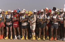 Marathon des Sables: El Morabity claims third stage