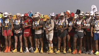 Marathon des Sables: terza vittoria per El Morabity e Barnes