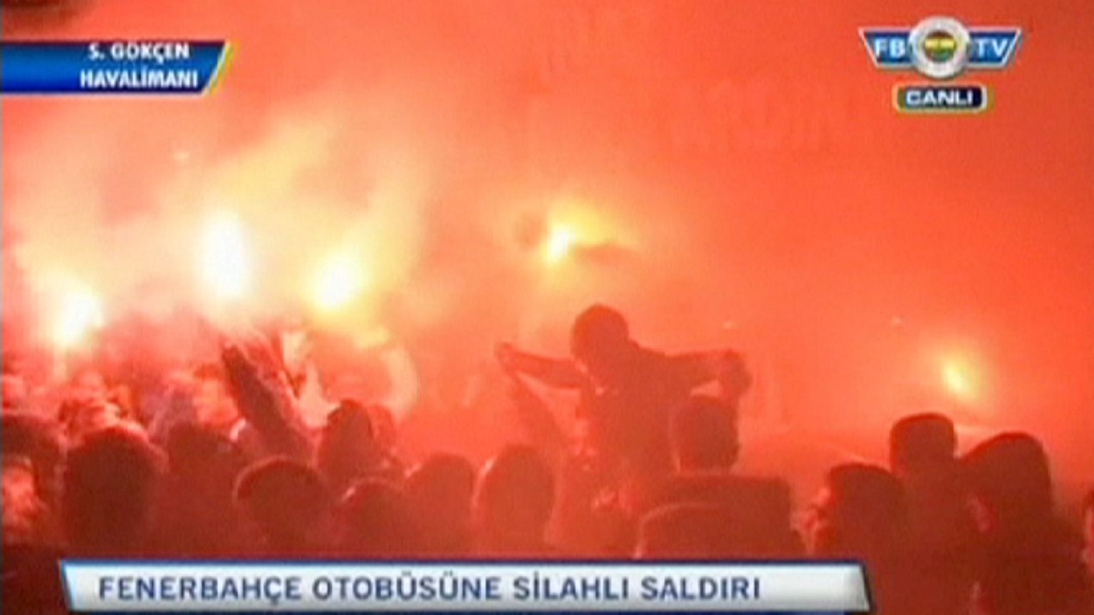 Fenerbahçe'ye saldırı sonrası gözaltına alınanlar fail mi, kurban mı?