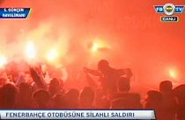 Suspeitos do ataque à comitiva do Fenerbahçe detidos